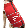 NCAA Calming Vest for Dogs & Cats – All Teams & Sizes