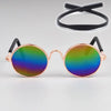 Cat & Dog Sunglasses – UV Protection Pet Photo Props