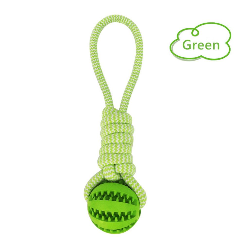 Interactive Bite Resistant Dog Chew Toy