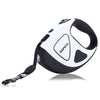 Automatic Retractable Fiber Dog Leash
