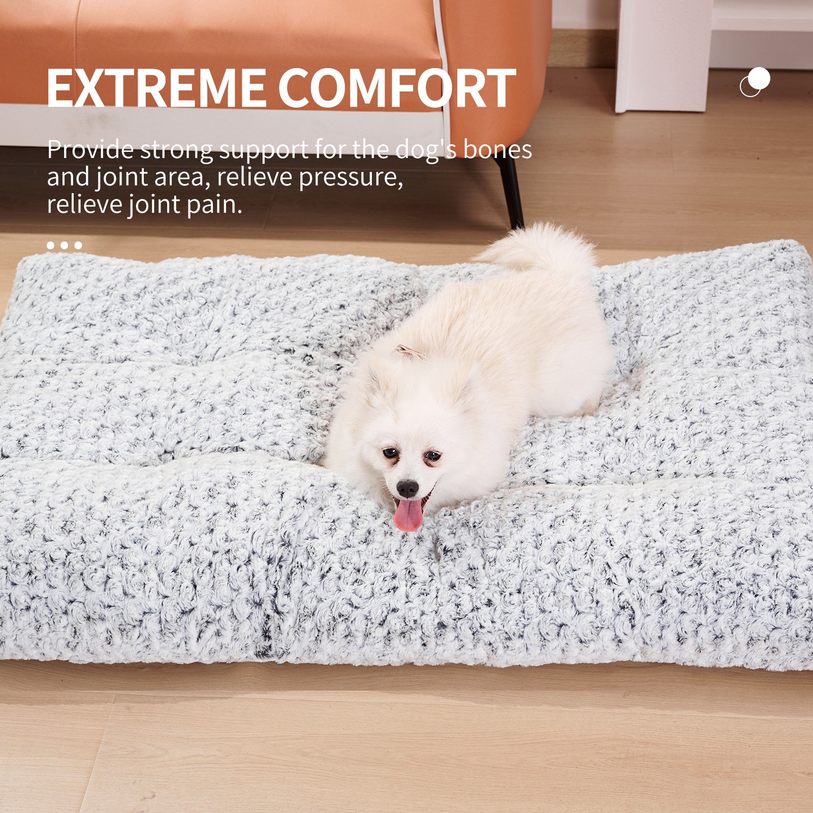 Dog Beds Thickened.