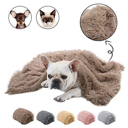 Washable Warm Fleece Pet Blanket