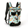 Pet Carrier Printed Chest Bag