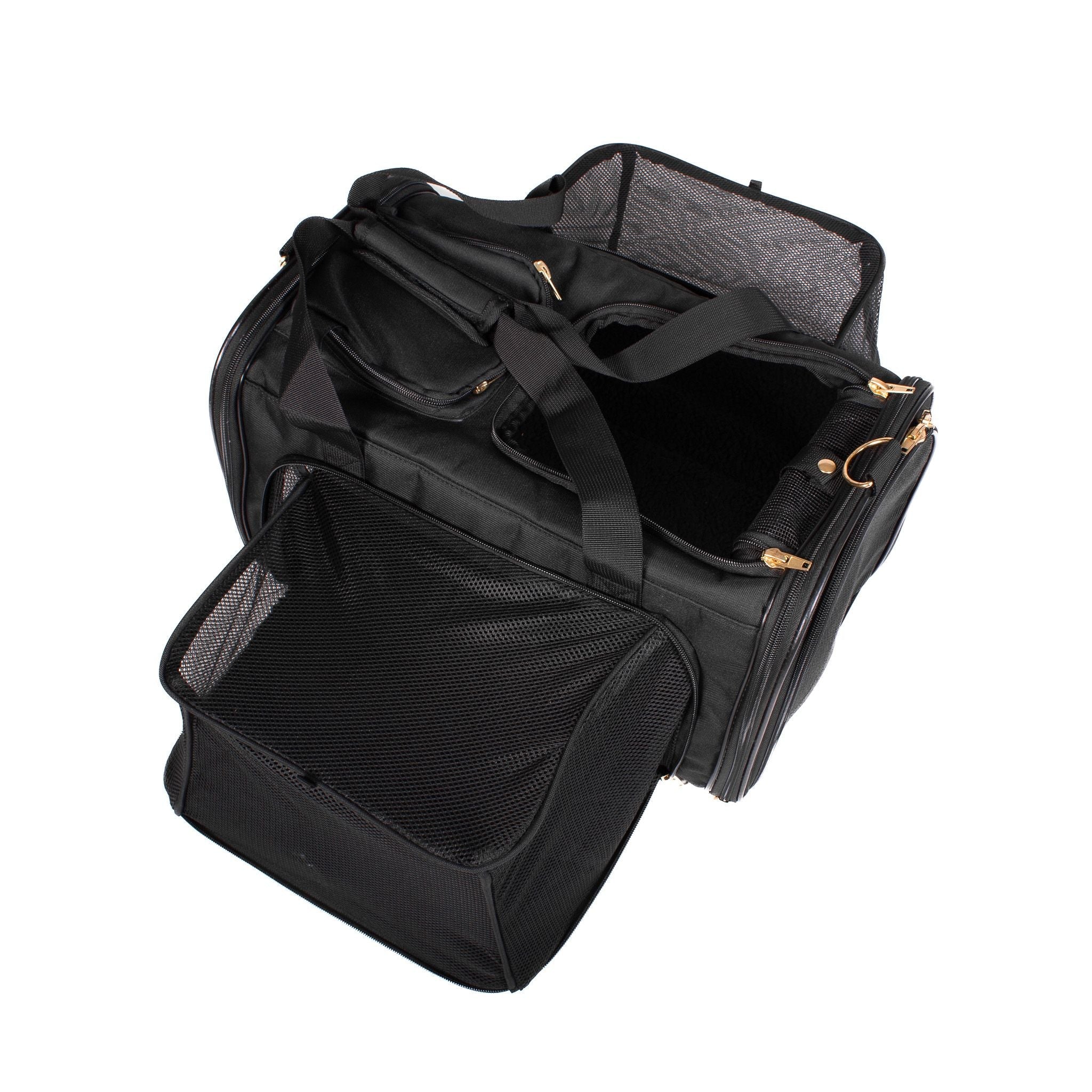 Air Pup Travel Pet Carrier