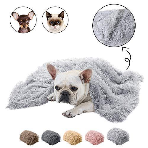 Washable Warm Fleece Pet Blanket