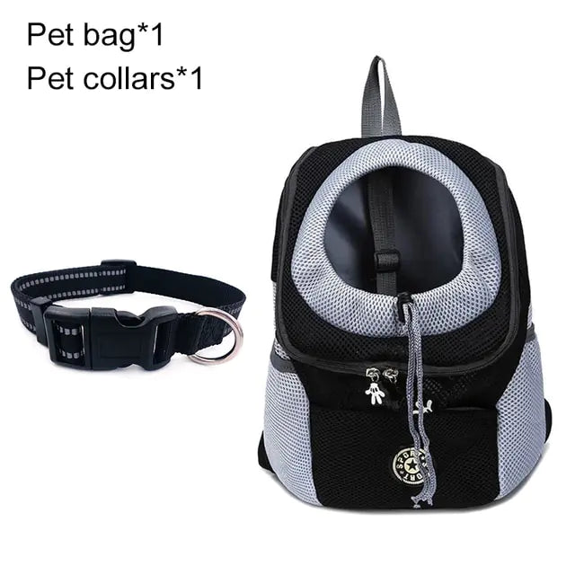 Pet Travel Carrier Bag for Cats & Dogs