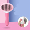Pet Hair Removal Grooming Comb