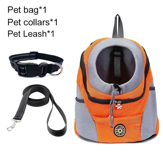 Pet Travel Carrier Bag for Cats & Dogs