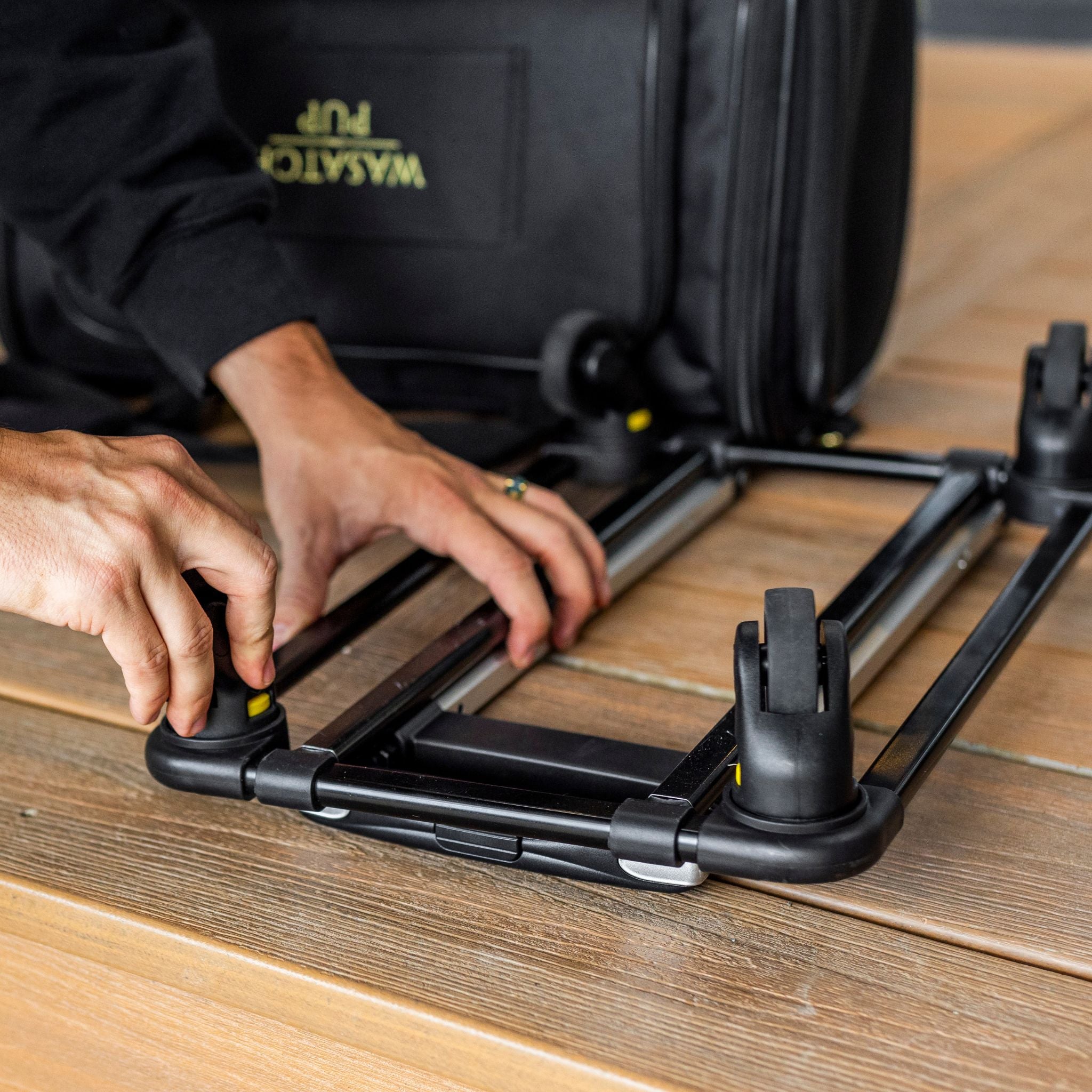 Air Pup Travel Pet Carrier