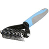Double-Sided Pet Grooming Tool