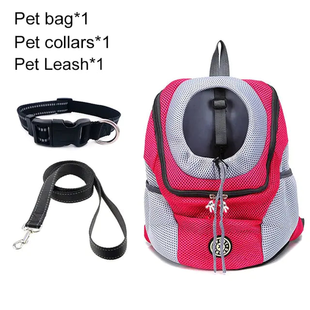 Pet Travel Carrier Bag for Cats & Dogs