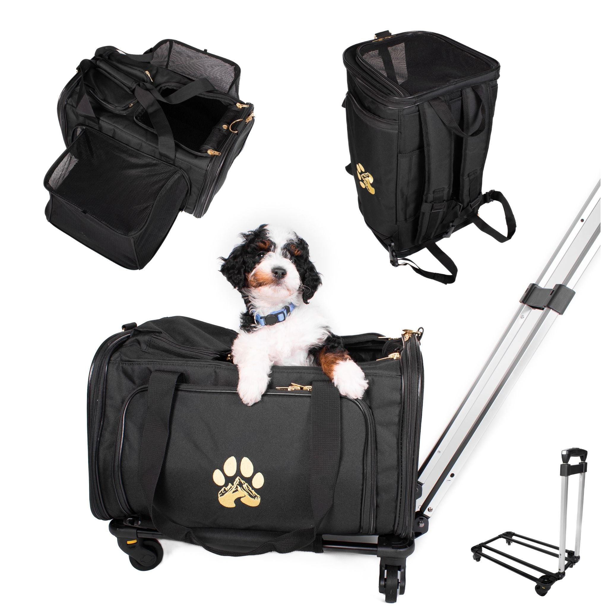 Air Pup Travel Pet Carrier