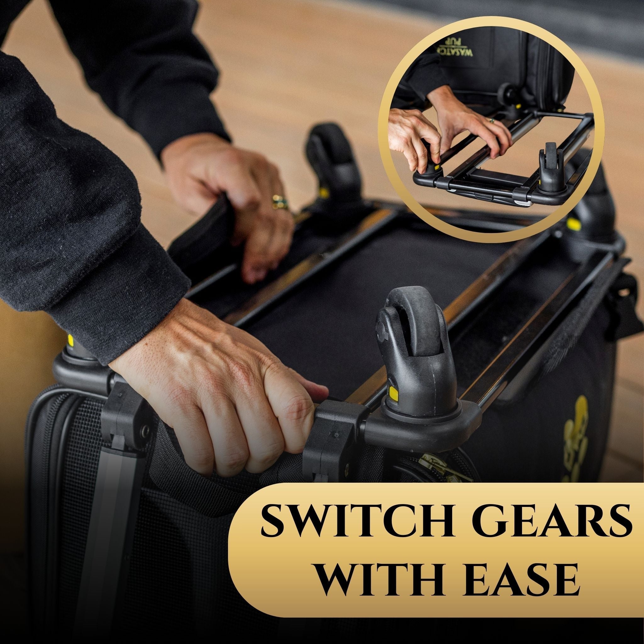 Air Pup Travel Pet Carrier