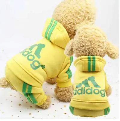 Casual Warm Clothes for Dogs
