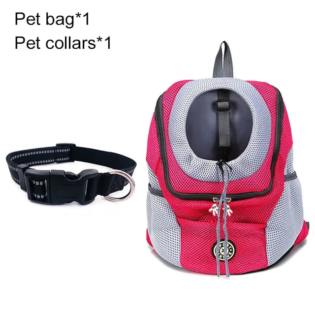 Pet Travel Carrier Bag for Cats & Dogs