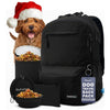 The Original Doggy Bag™ Backpack for Dog Supplies