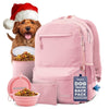 The Original Doggy Bag™ Backpack for Dog Supplies