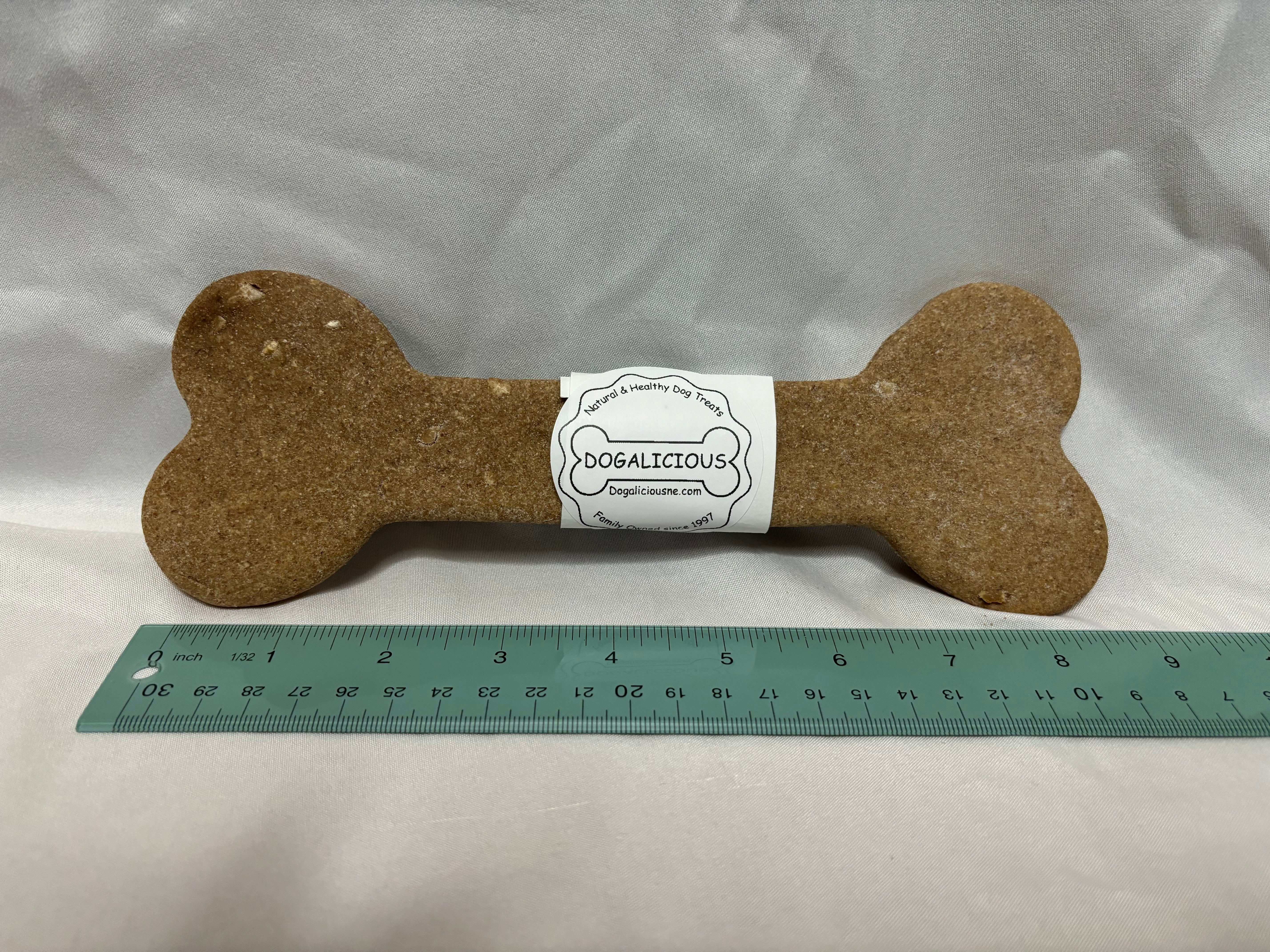 1 Jumbo Biscuit- Peanut Butter & Honey