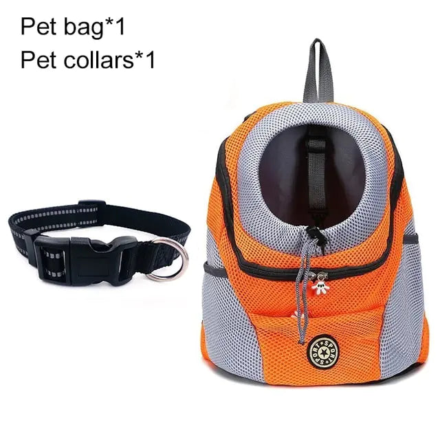 Pet Travel Carrier Bag for Cats & Dogs