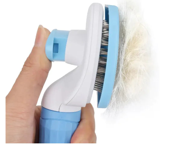 Pet Hair Removal Grooming Comb