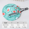 Cute Print Dog Hat for Small Medium Dogs | Adjustable Pet Cap for Pug Corgi Dachshund
