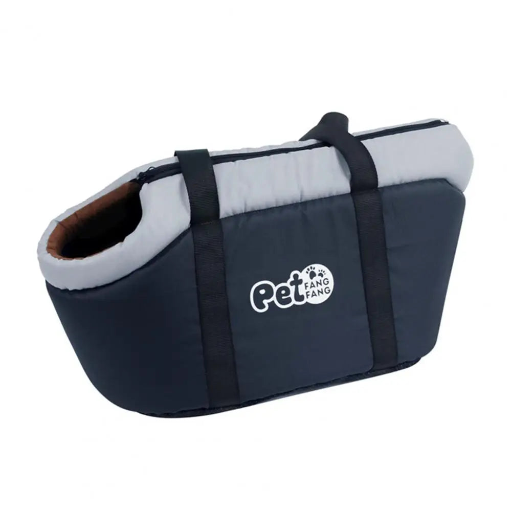Soft-Sided Pet Carrier Tote – Airline Approved Travel Bag for Pets