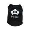 Security Clothing for Dogs Summer Pet T-shirt Costume