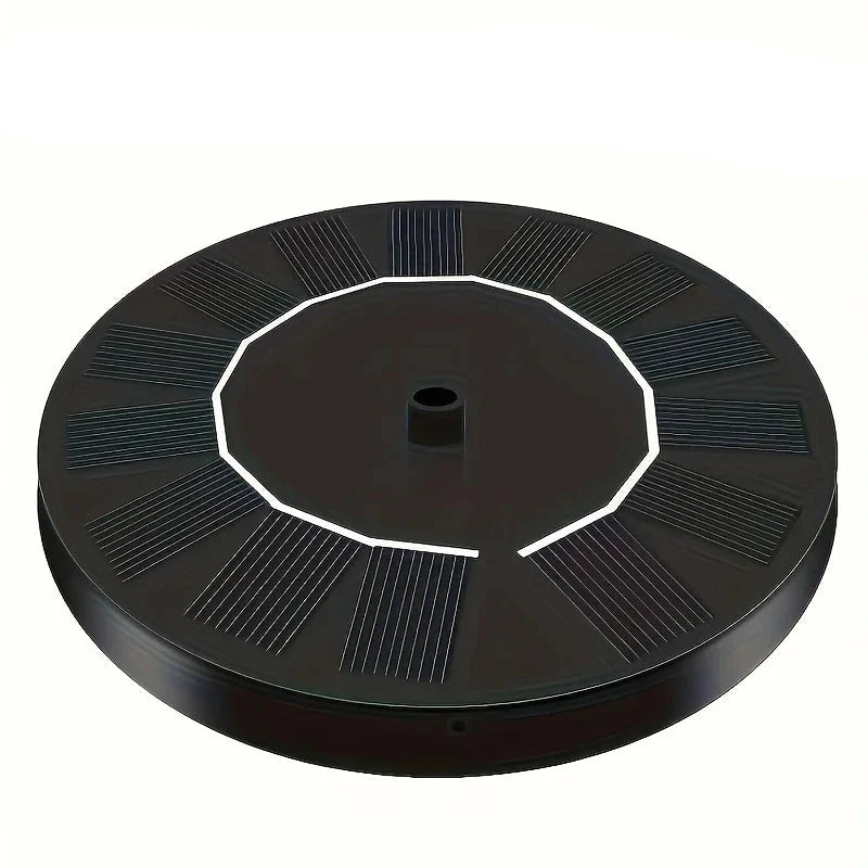 Solar Fountain Pump for Outdoor Pools, Ponds & Gardens – Summer Use