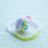 Colorful Yarn Ball Cat Toys with Bell