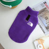 Fleece Warm Dog Sweater – Autumn Winter Coat for Small Dogs & Puppies