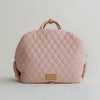 The Verona Luxe Carrier - Quilted Designer Pet Tote-