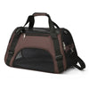 Portable Cat & Dog Carrier Bag – Foldable Breathable Travel Handbag