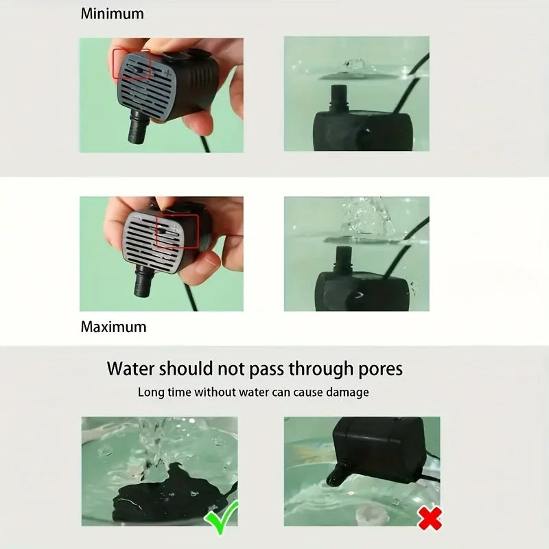 Electric Pet Water Fountain | Fresh Water for Healthy Pets