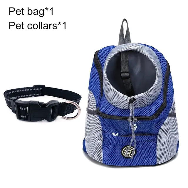 Pet Travel Carrier Bag for Cats & Dogs