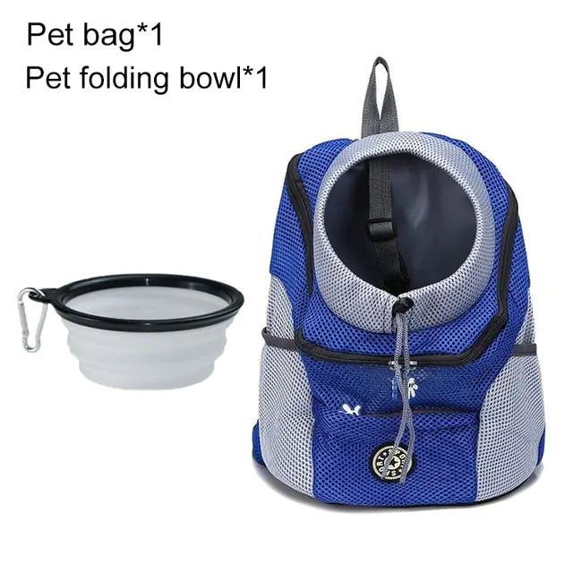 Pet Travel Carrier Bag for Cats & Dogs