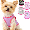Small Dog Shirts — Cute Puppy Clothes for Chihuahua, Yorkie & Small Breeds | 4-Pack