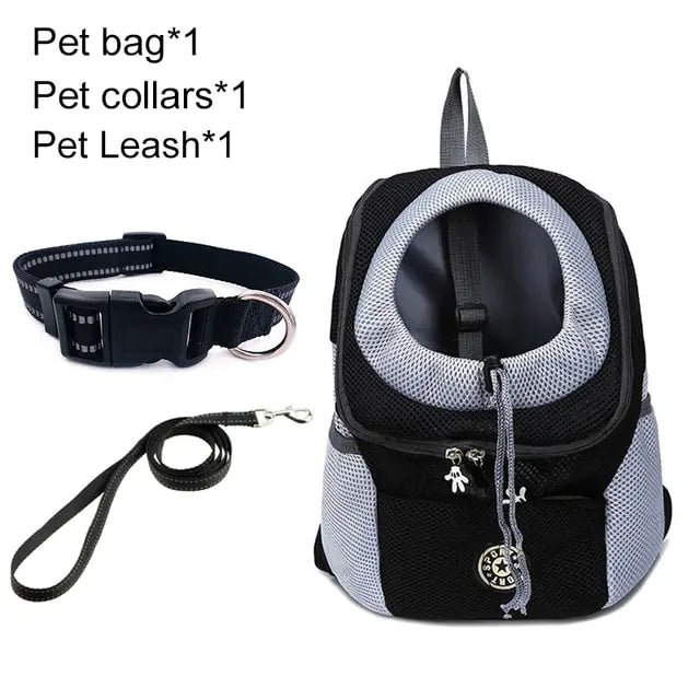 Pet Travel Carrier Bag for Cats & Dogs
