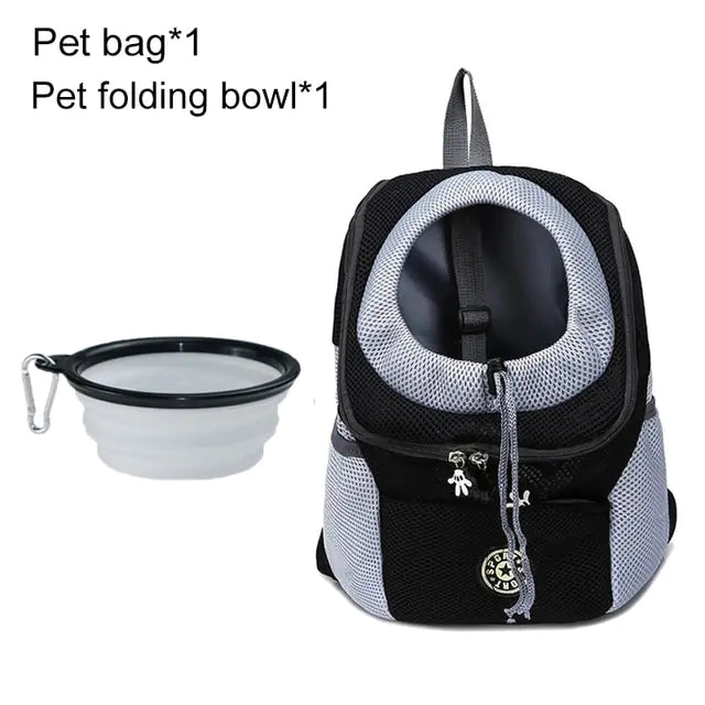 Pet Travel Carrier Bag for Cats & Dogs