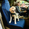 Pet Life ® 'Open Road' Single Seated Safety Child Pet Cat Dog Car Seat Carseat Cover Protector