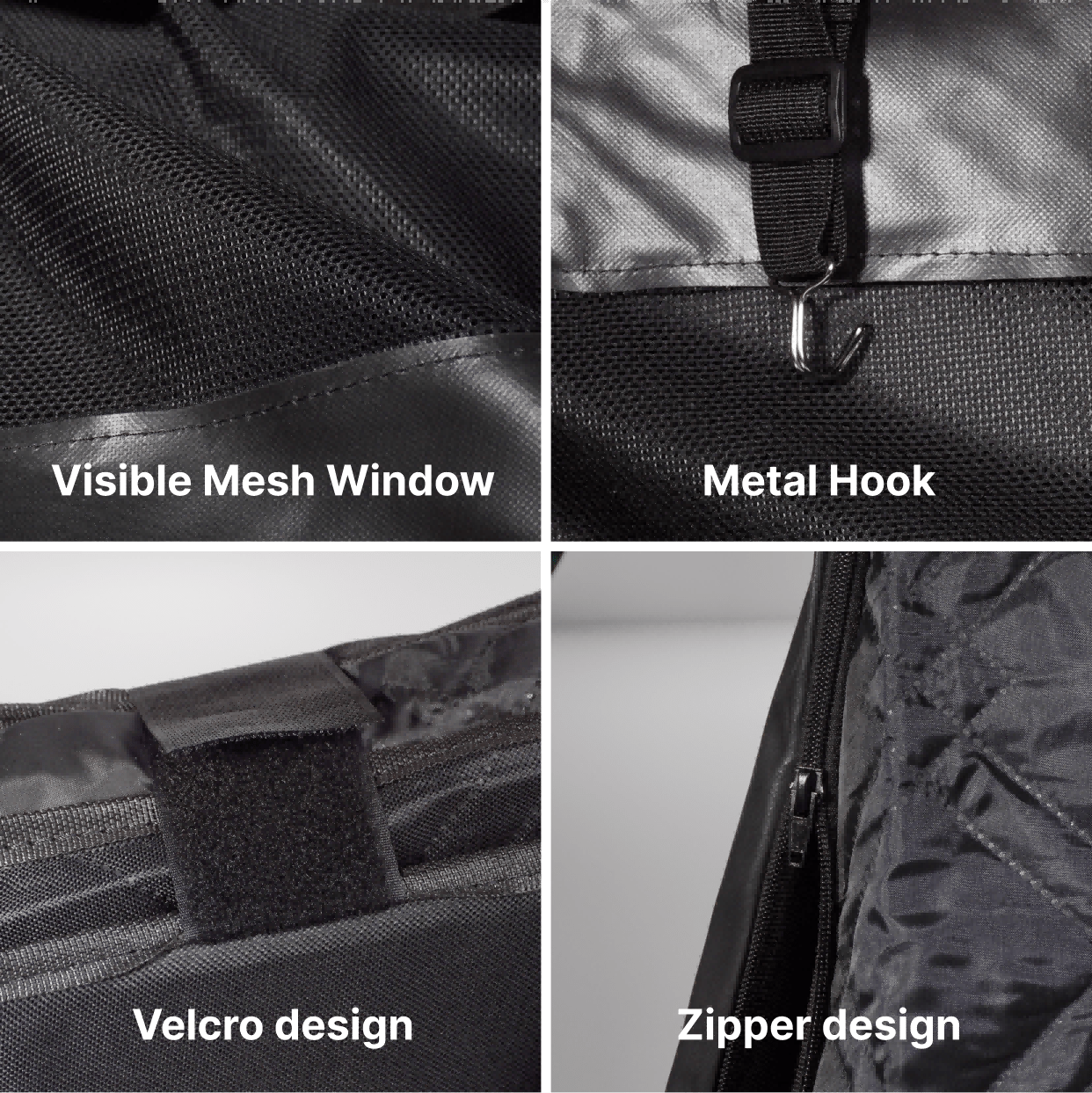 Tesla Cybertruck Pet Rear Seat Cover