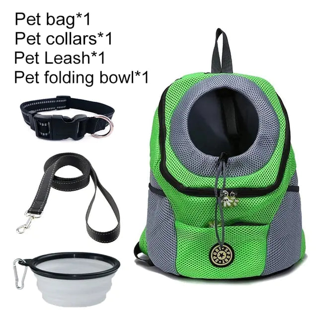Pet Travel Carrier Bag for Cats & Dogs