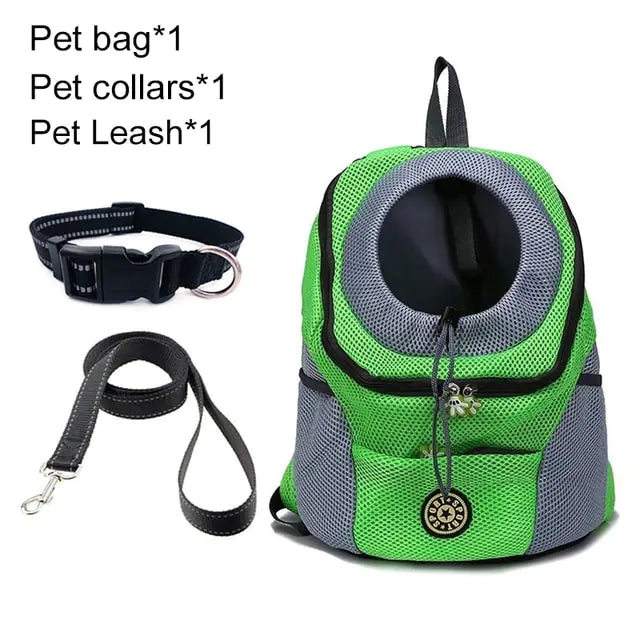 Pet Travel Carrier Bag for Cats & Dogs